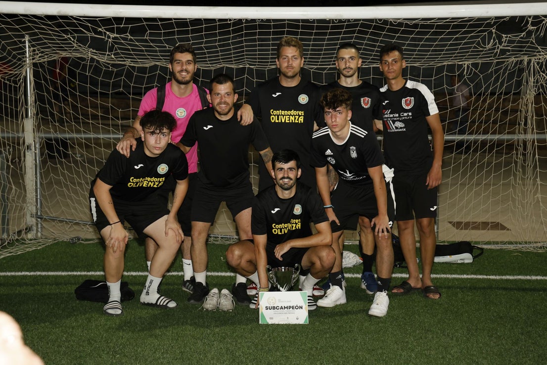 Finales de Fútbol 7