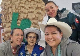 Los Bartolos también llegan al Centro de Atención Residencial