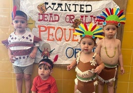 Los Bartolos en la Guarde