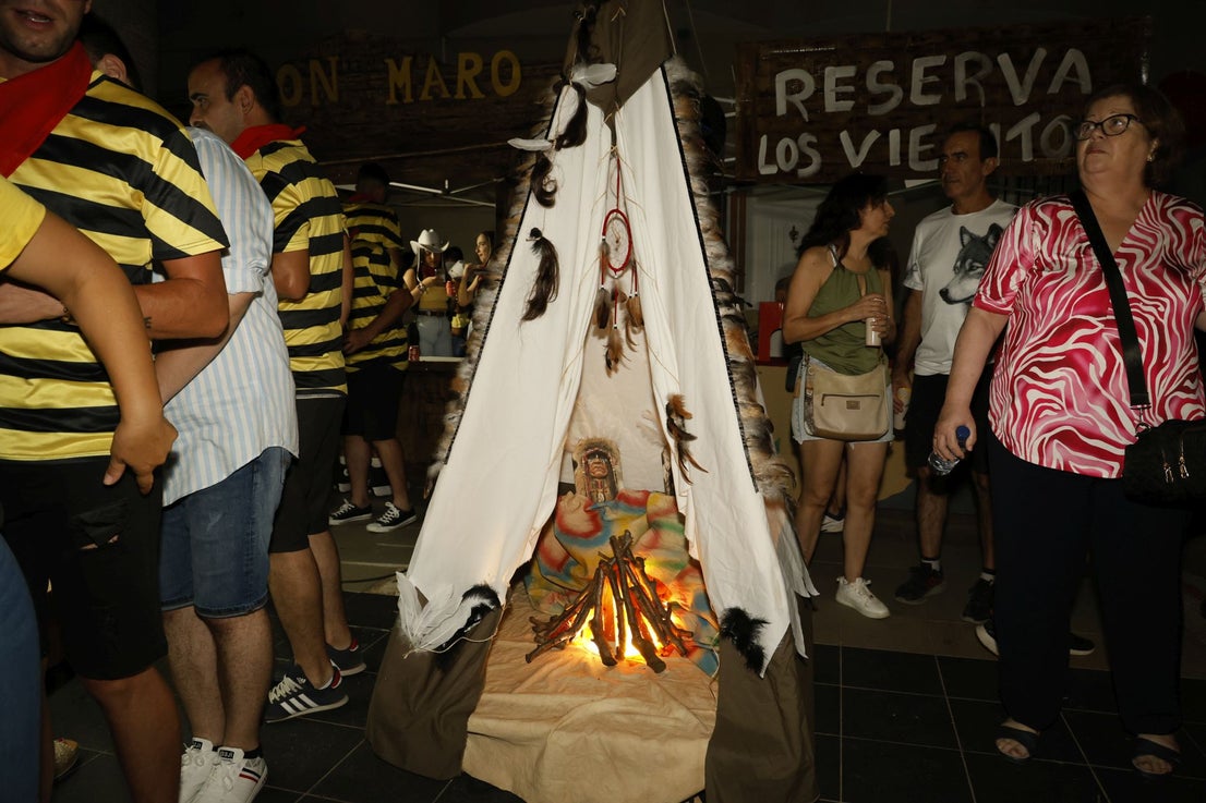 Los Bartolos 2024