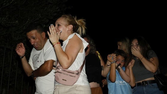 La IX Ruta del Terror reúne a más de 700 personas