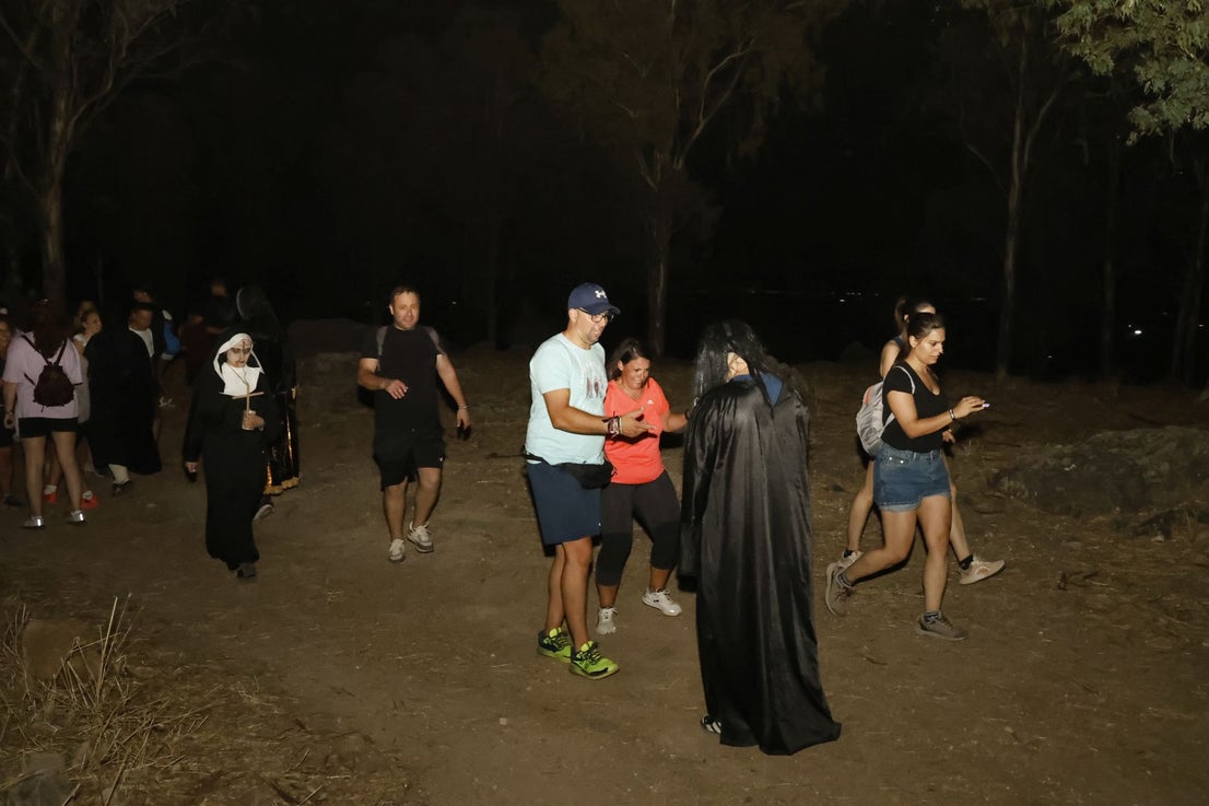 Ruta del Terror 2024