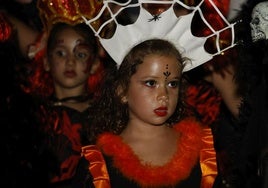 Desfile Infantil de La Diabla (I)