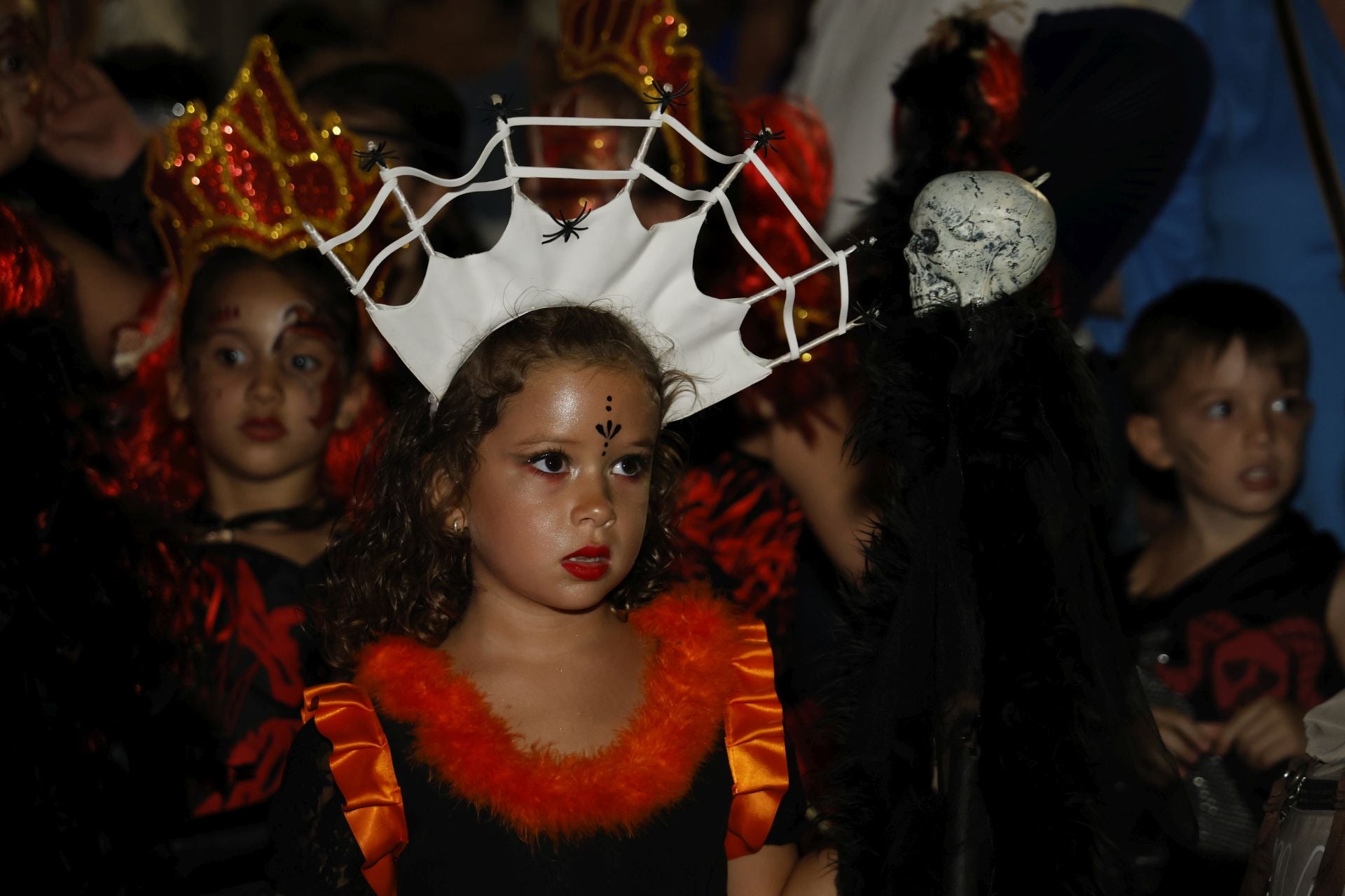 Desfile Infantil de La Diabla (I)