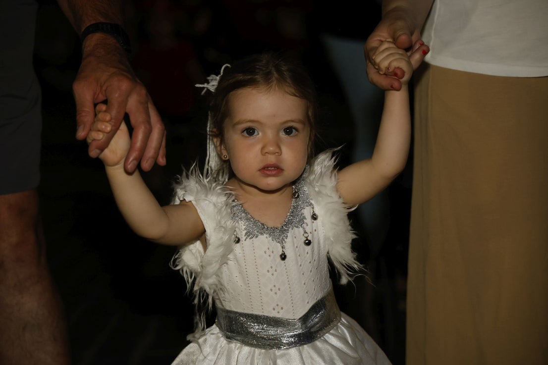 Desfile Infantil de La Diabla (I)