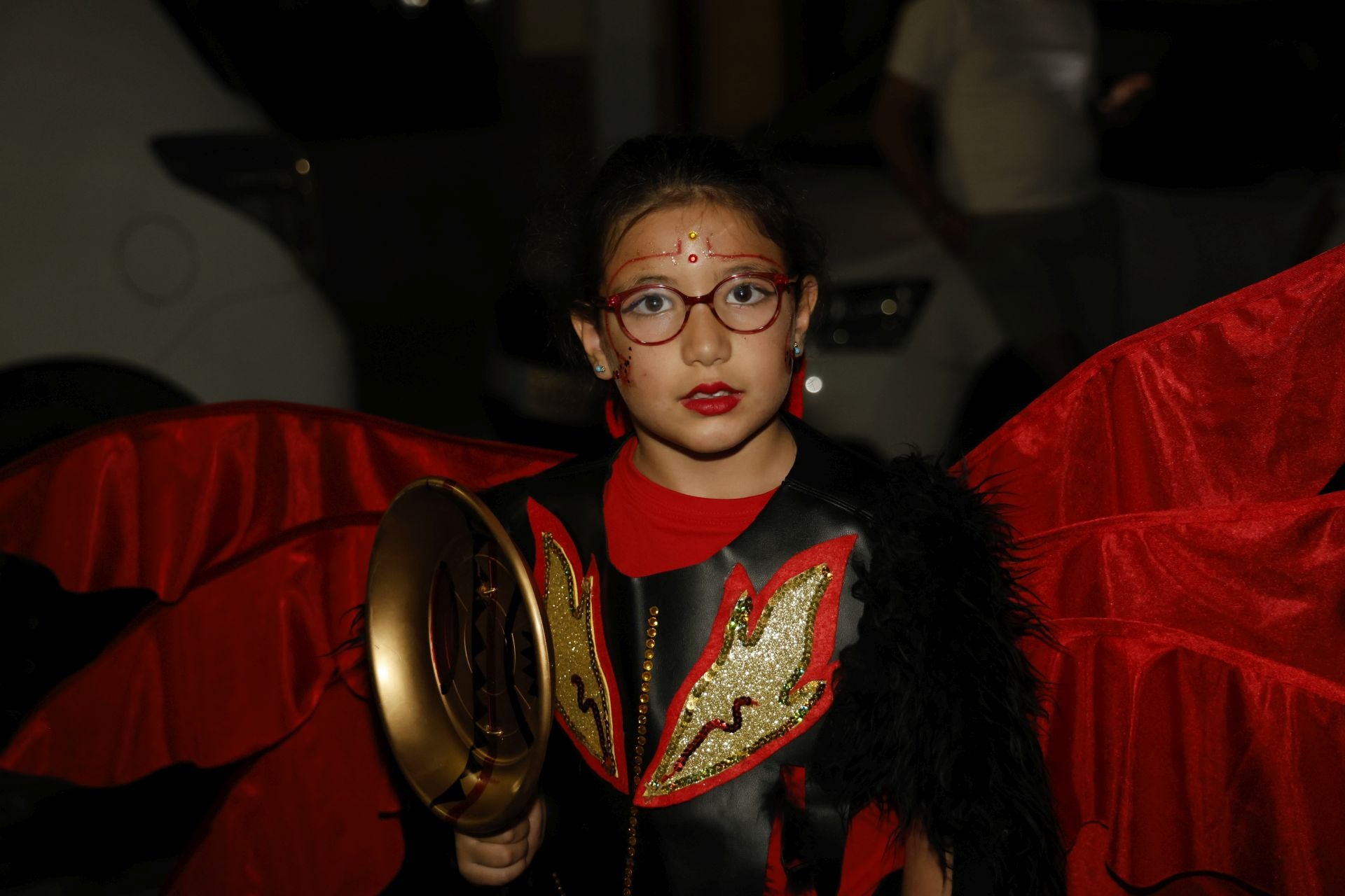 Desfile Infantil de La Diabla (I)