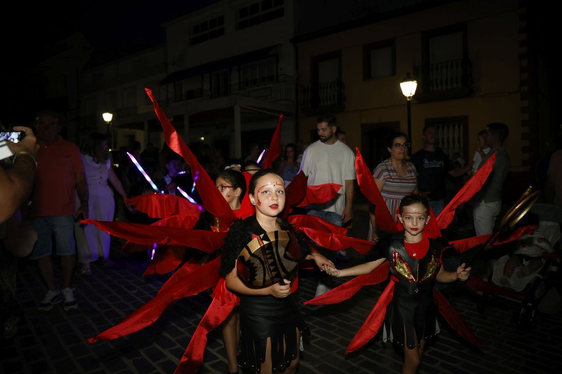Desfile Infantil de La Diabla (I)