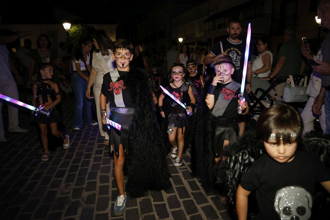 Desfile Infantil de La Diabla (I)