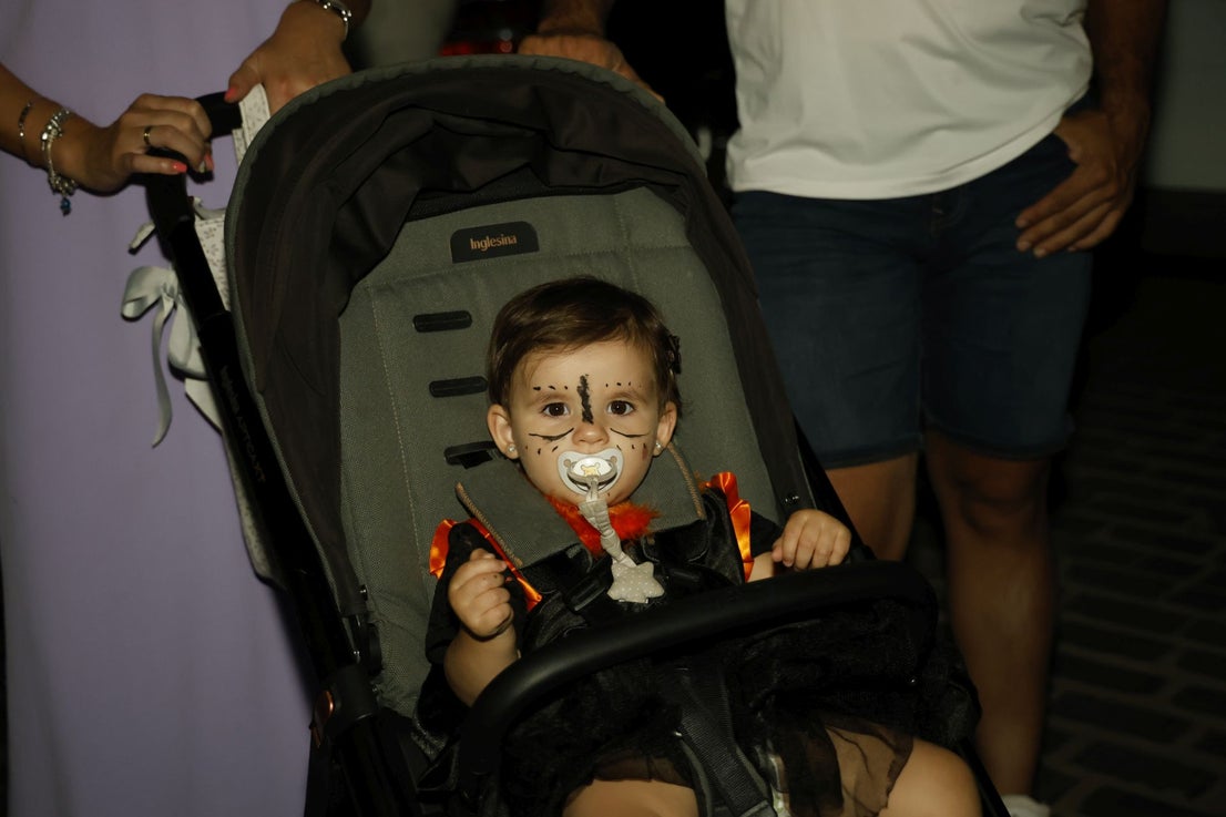 Desfile Infantil de La Diabla (I)