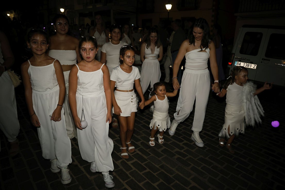 Desfile Infantil de La Diabla (I)