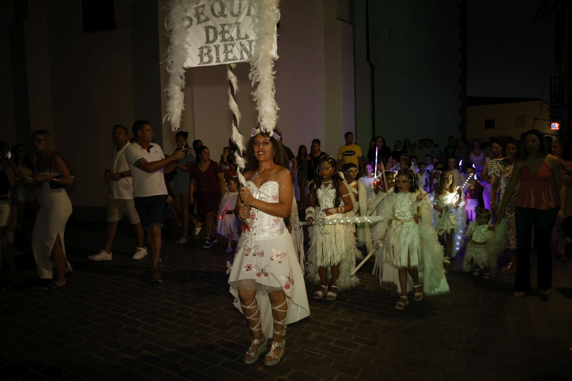 Desfile Infantil de La Diabla (I)