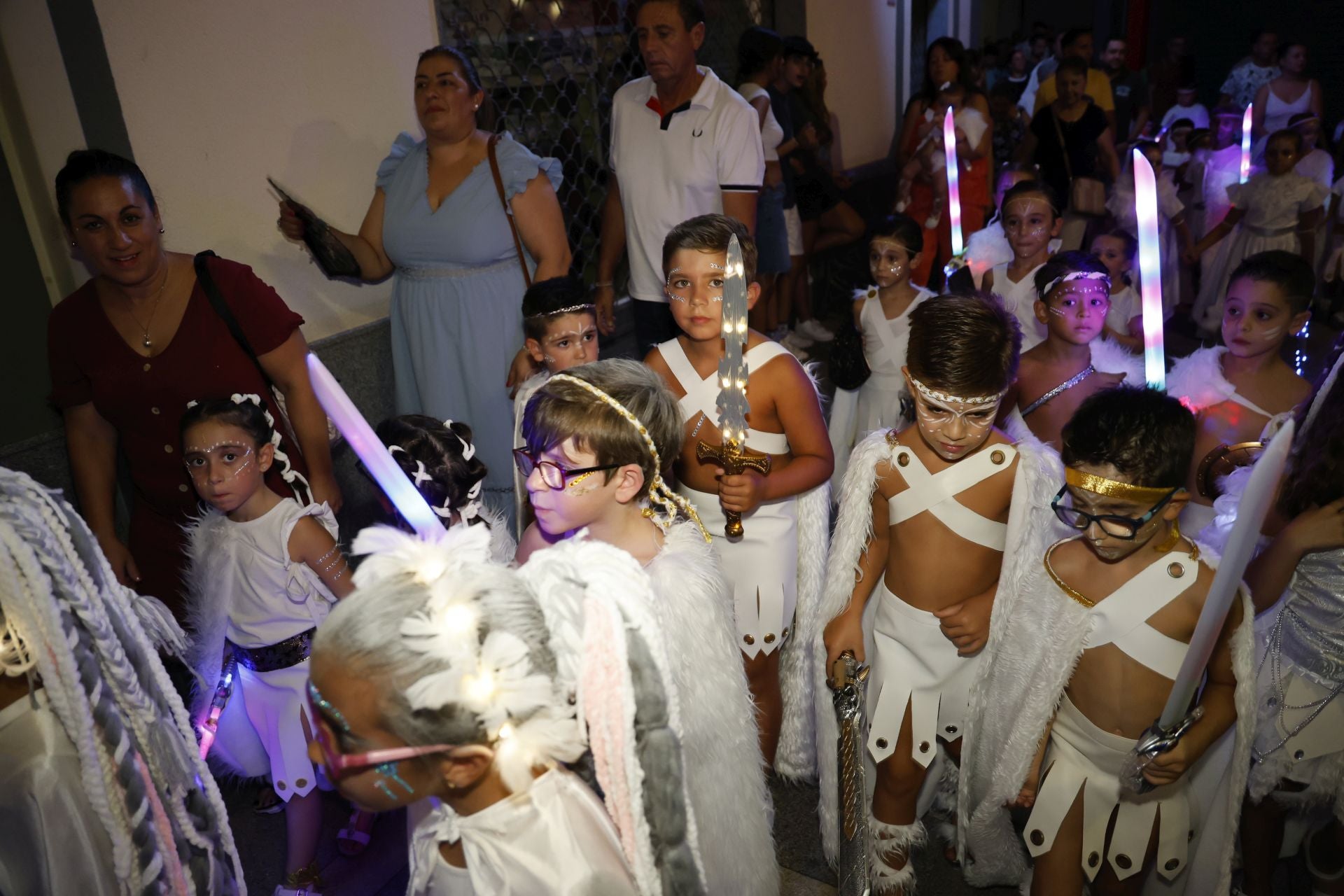 Desfile Infantil de La Diabla (I)