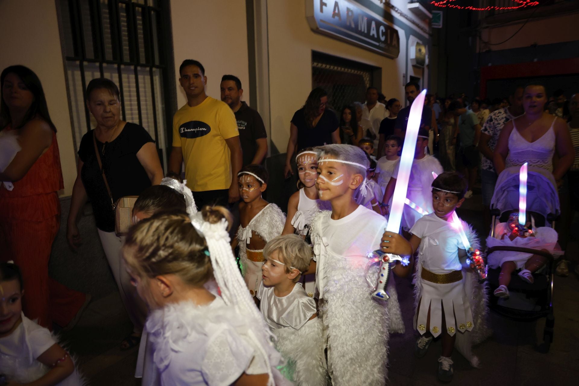 Desfile Infantil de La Diabla (I)