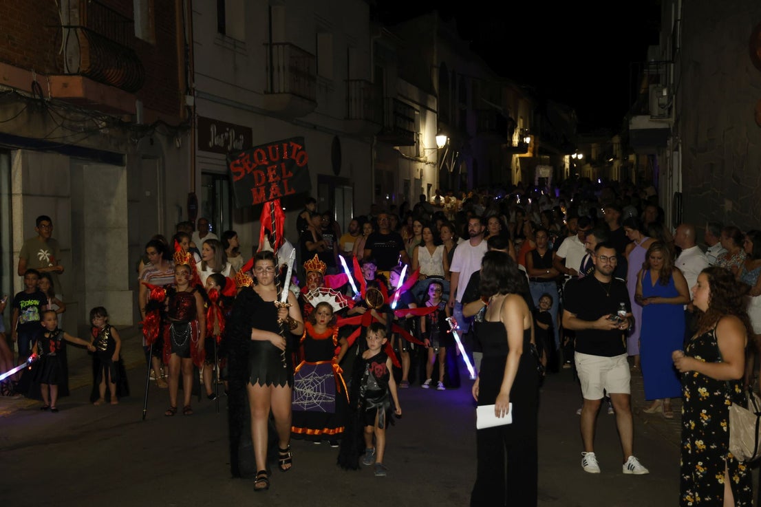 Desfile Infantil de La Diabla (I)