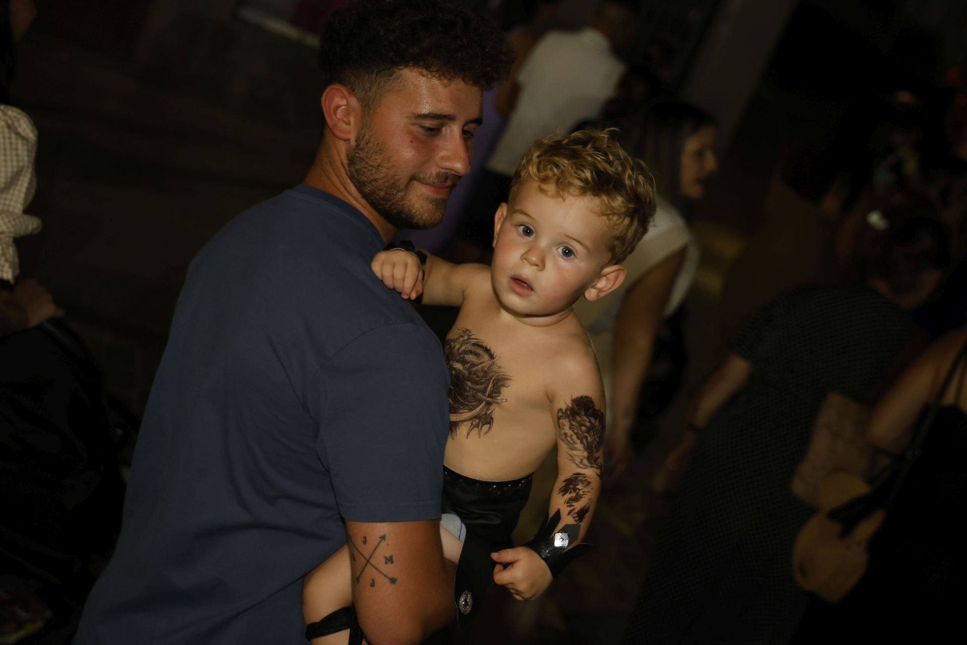 Desfile Infantil de La Diabla (I)