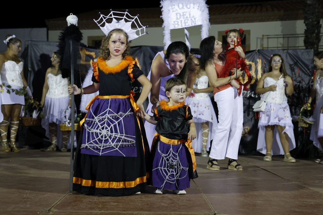 Desfile Infantil La Diabla (II)