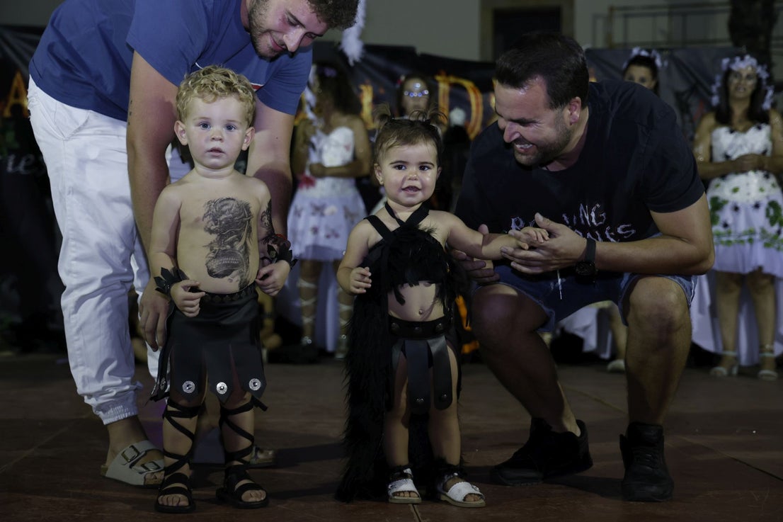 Desfile Infantil La Diabla (II)