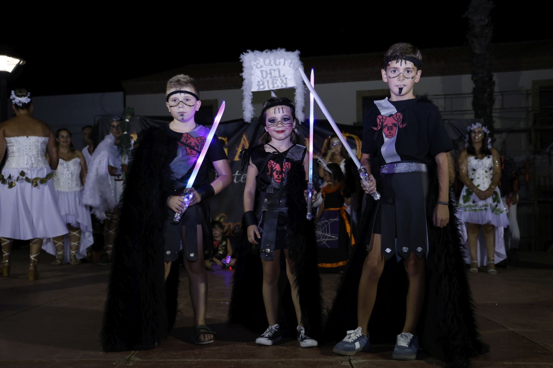 Desfile Infantil La Diabla (II)