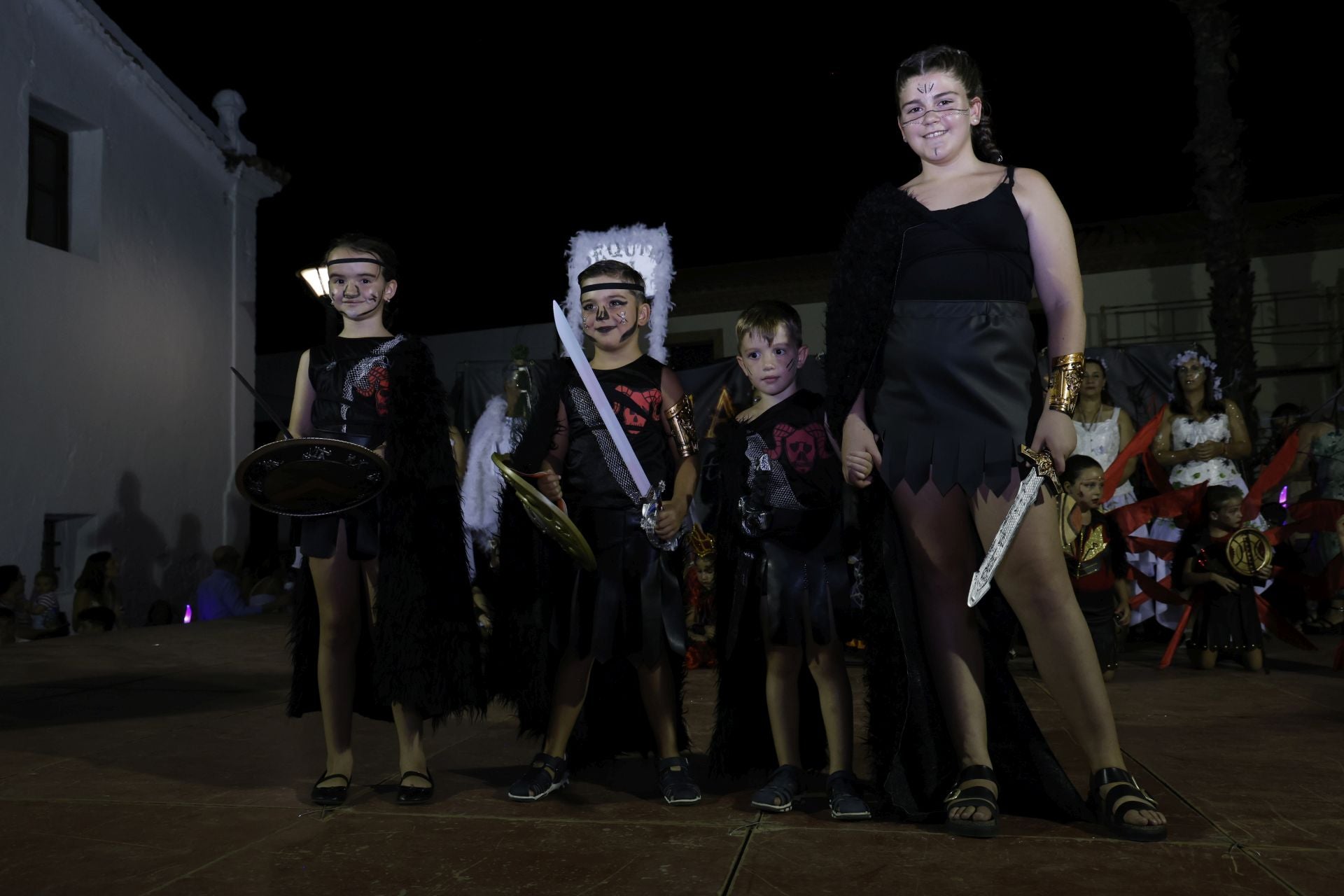 Desfile Infantil La Diabla (II)