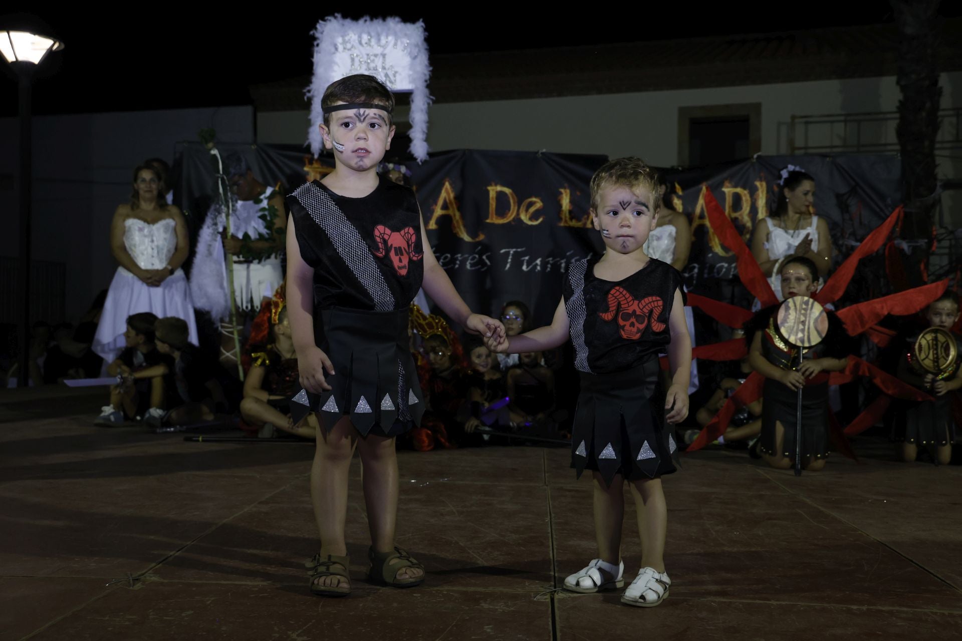Desfile Infantil La Diabla (II)