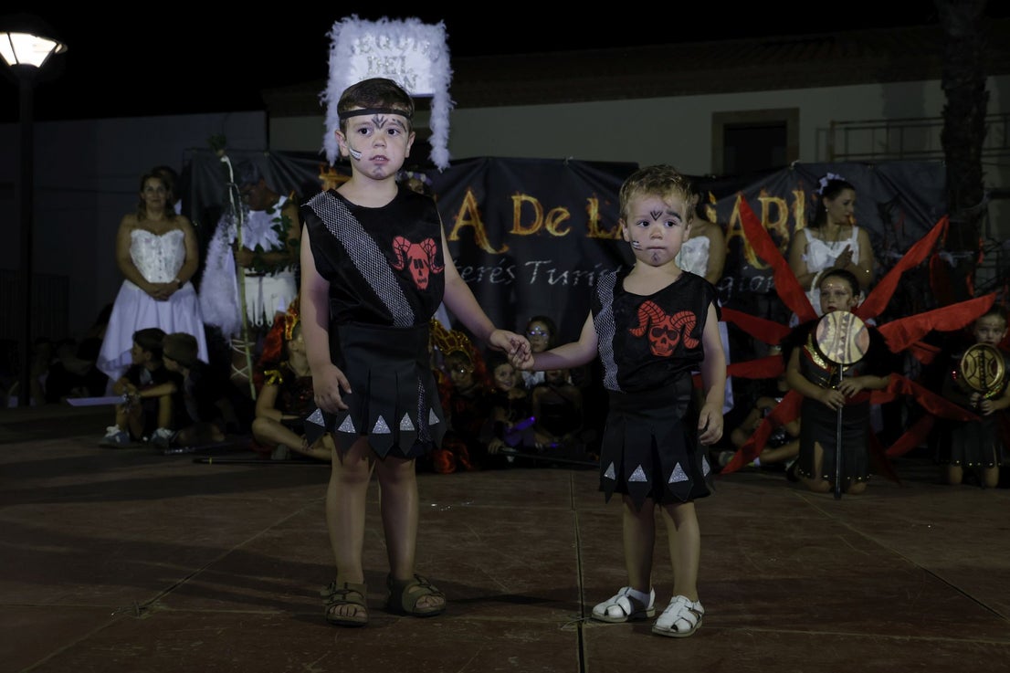 Desfile Infantil La Diabla (II)