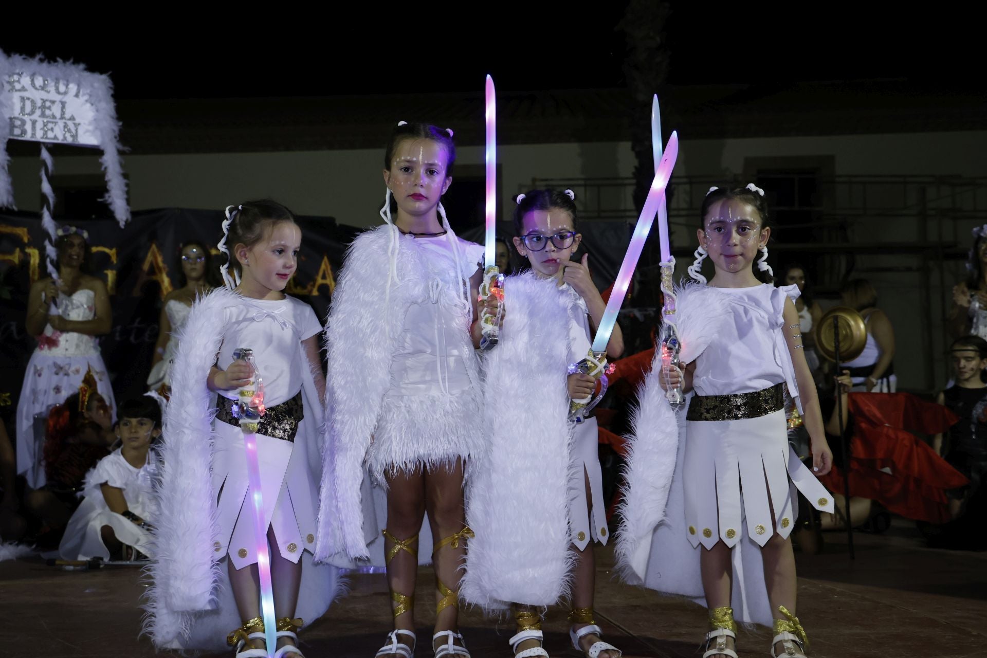 Desfile Infantil La Diabla (II)