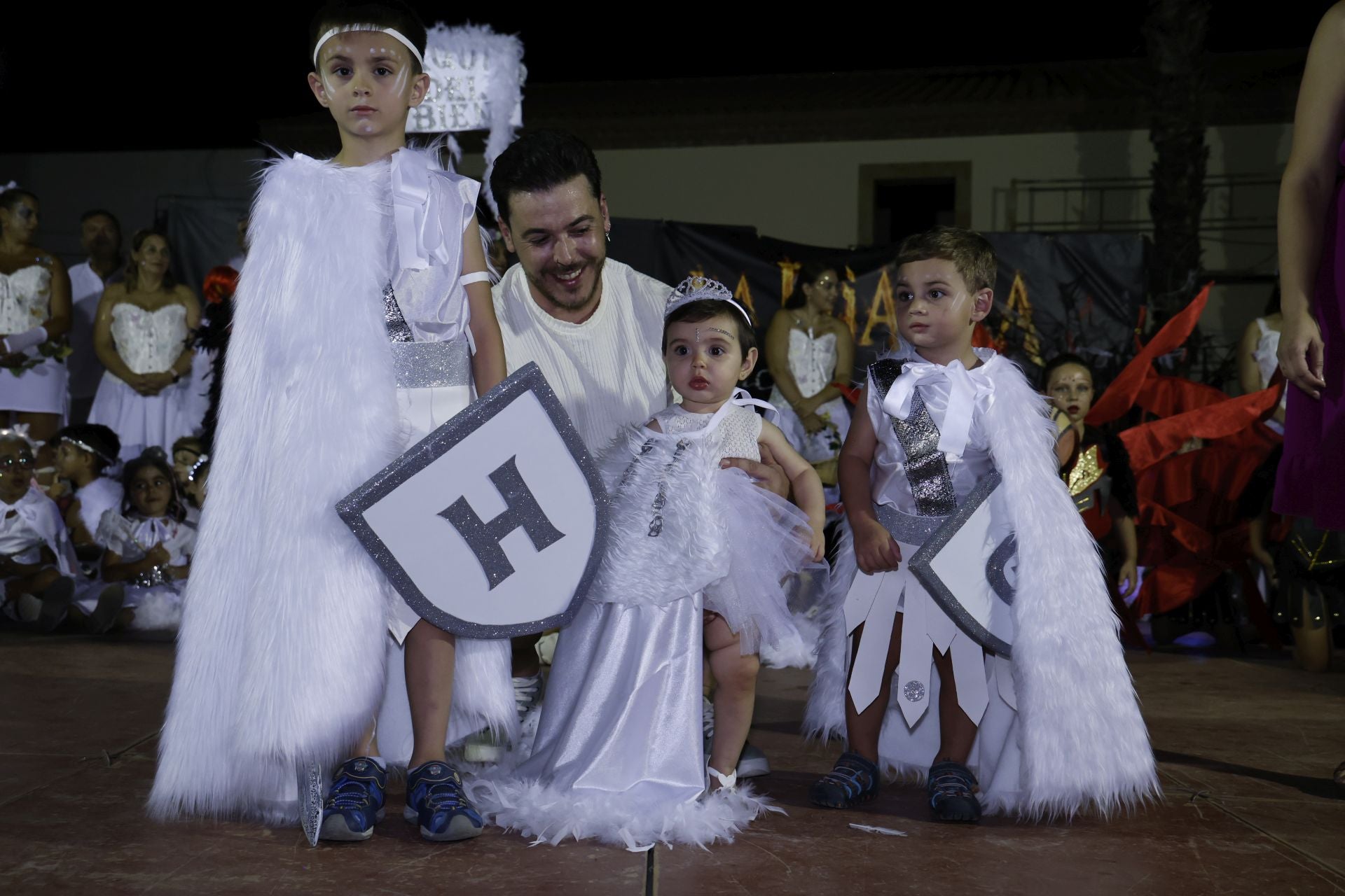 Desfile Infantil La Diabla (II)