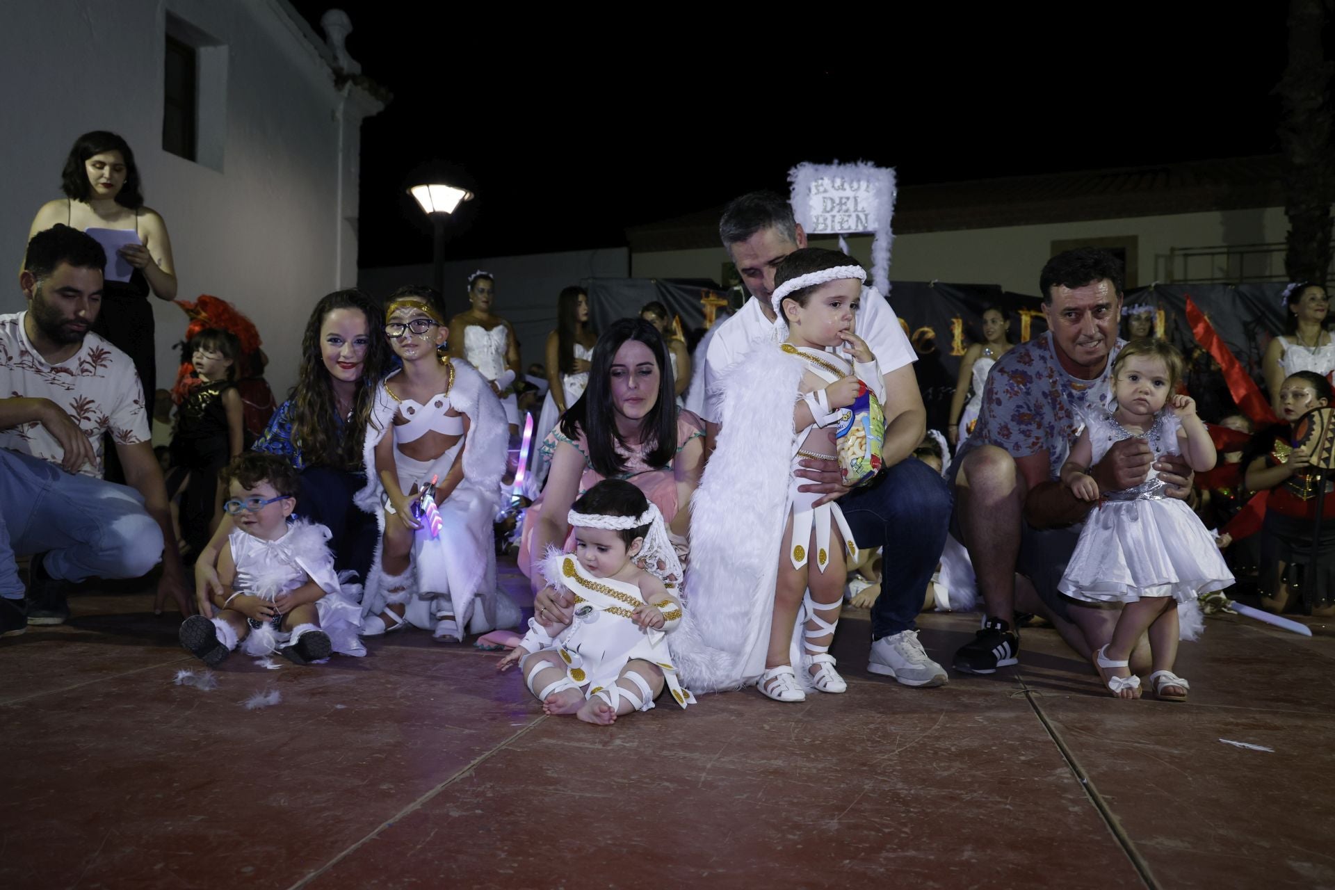 Desfile Infantil La Diabla (II)