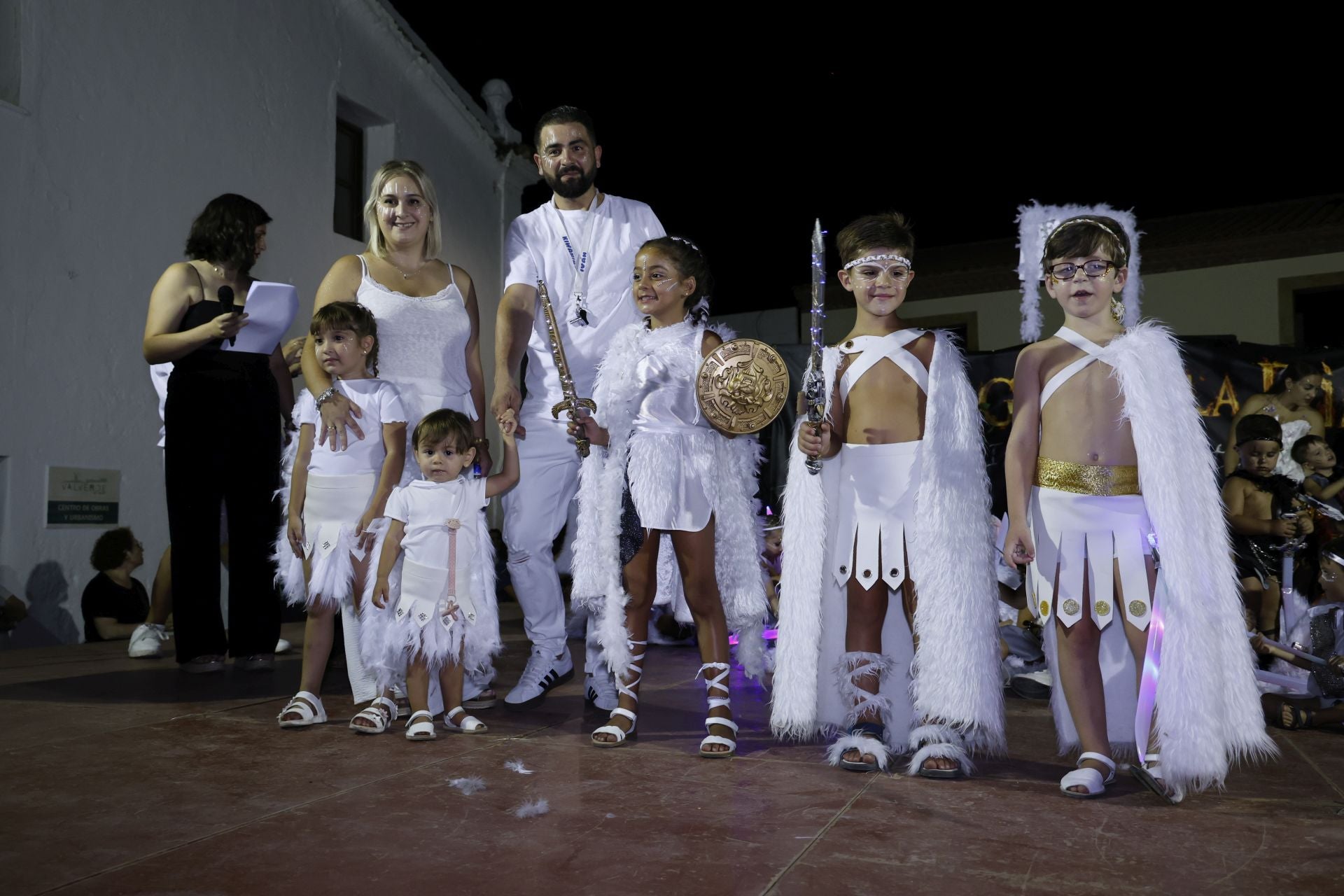 Desfile Infantil La Diabla (II)