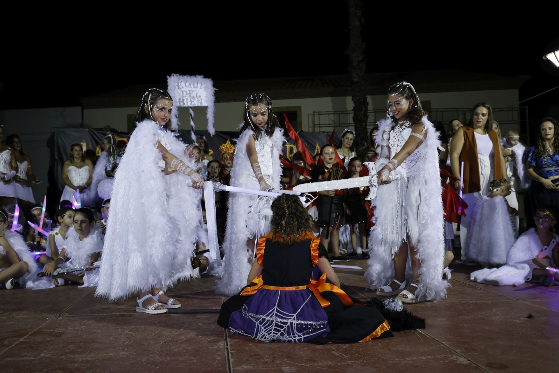Desfile Infantil La Diabla (II)