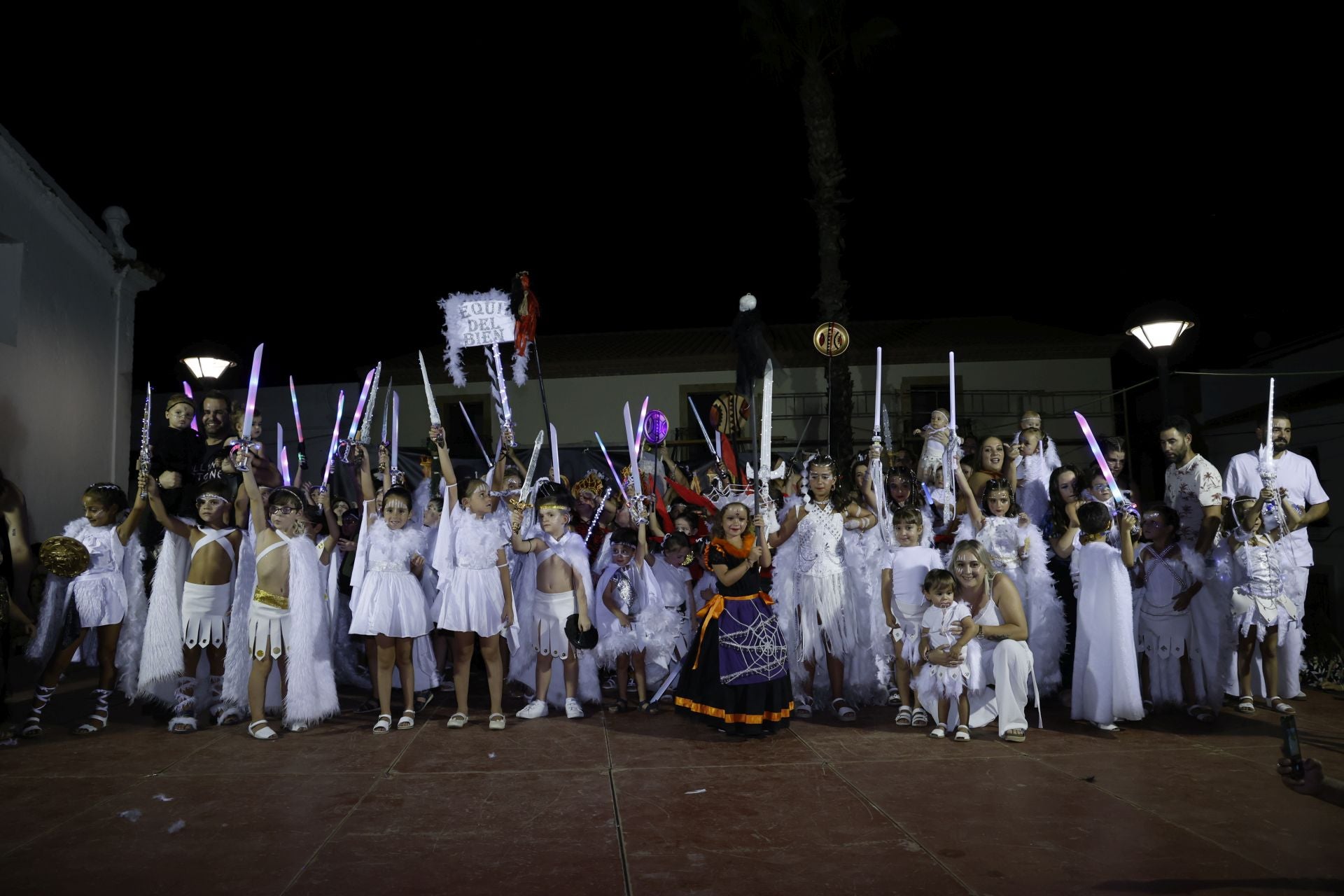 Desfile Infantil La Diabla (II)