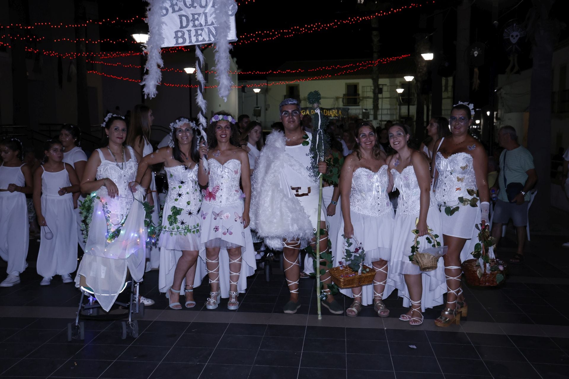 Desfile Infantil La Diabla (II)