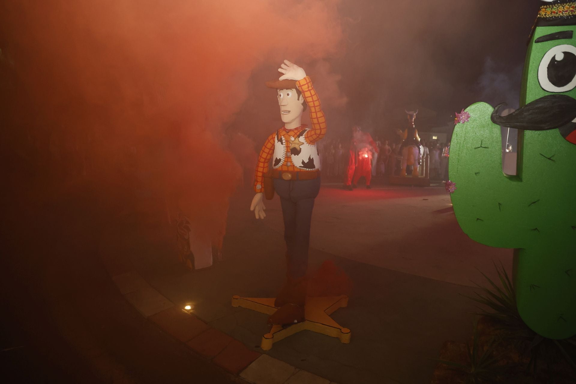 Elección Bartolos finalistas