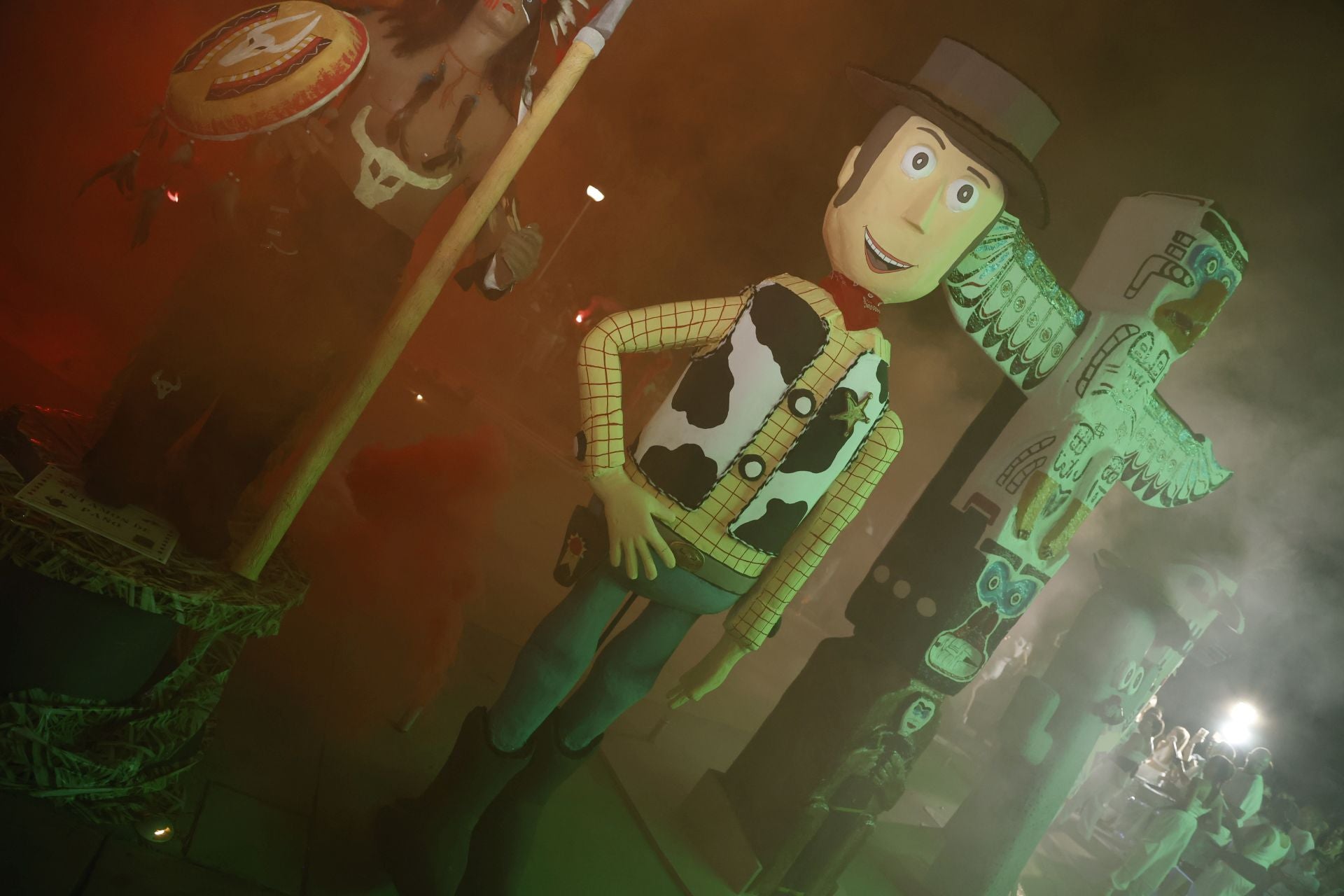 Elección Bartolos finalistas