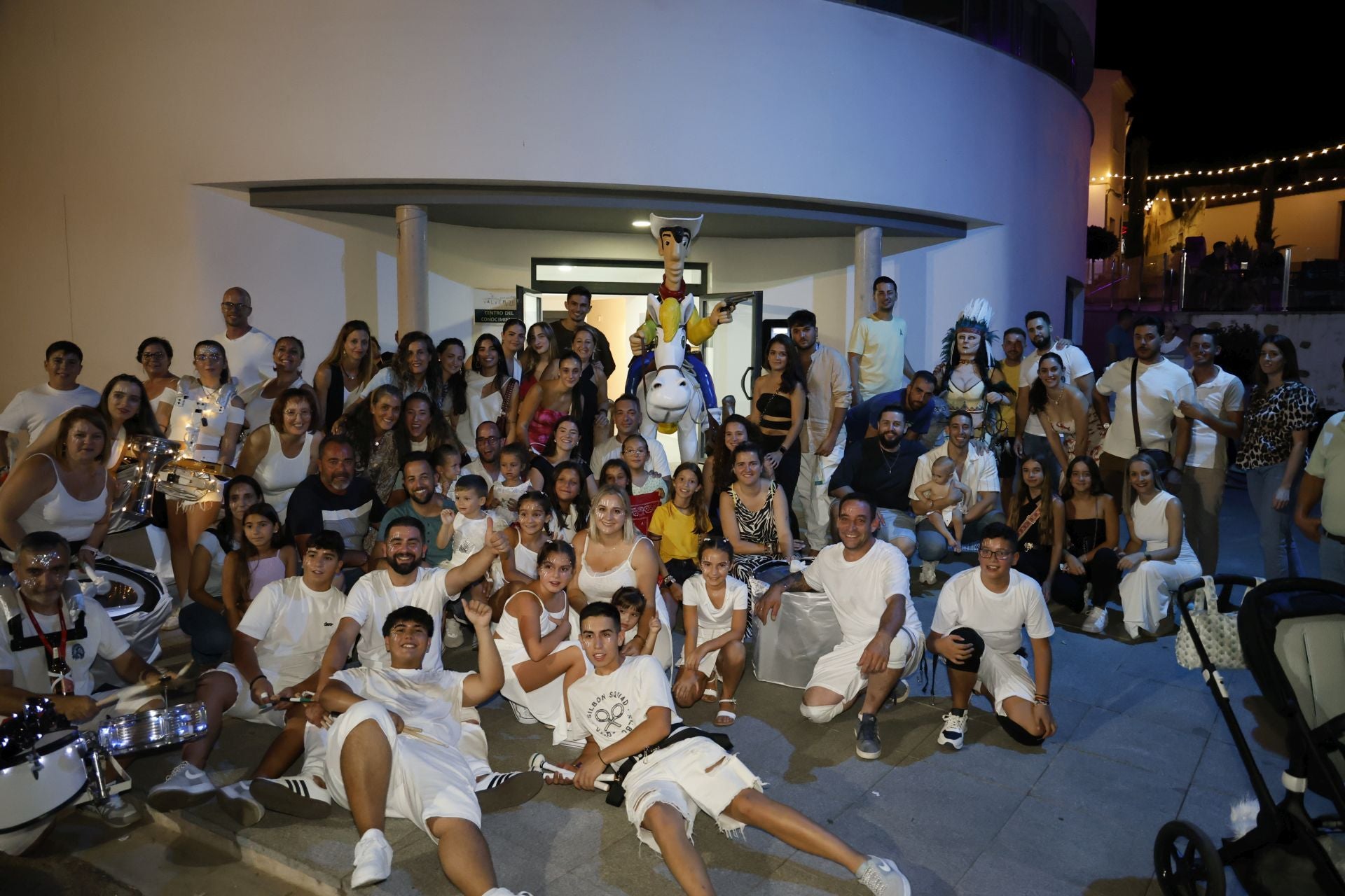 Elección Bartolos finalistas