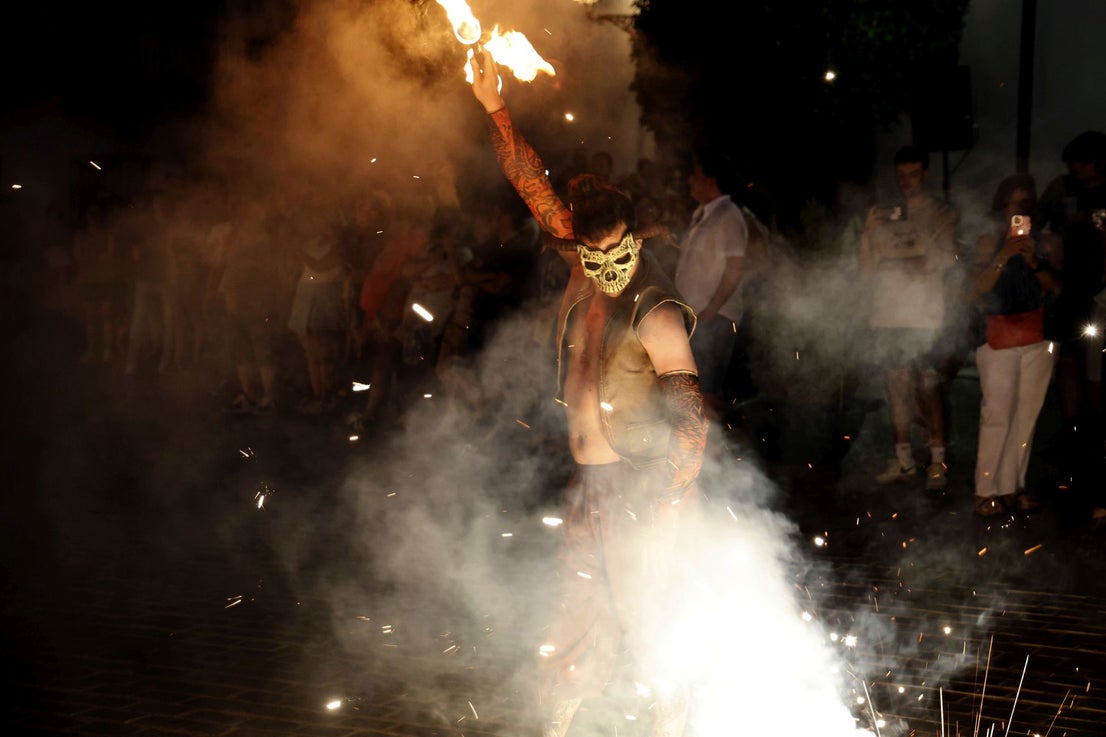 Fuga de la Diabla 2024