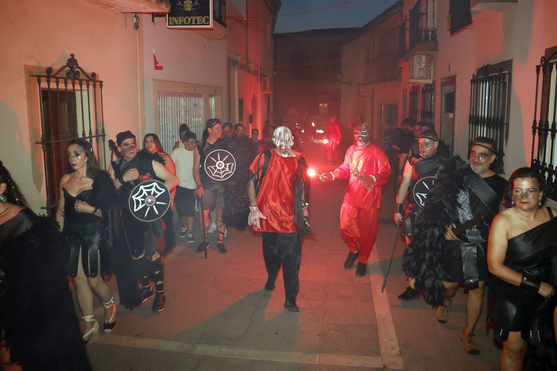 Fuga de la Diabla 2024