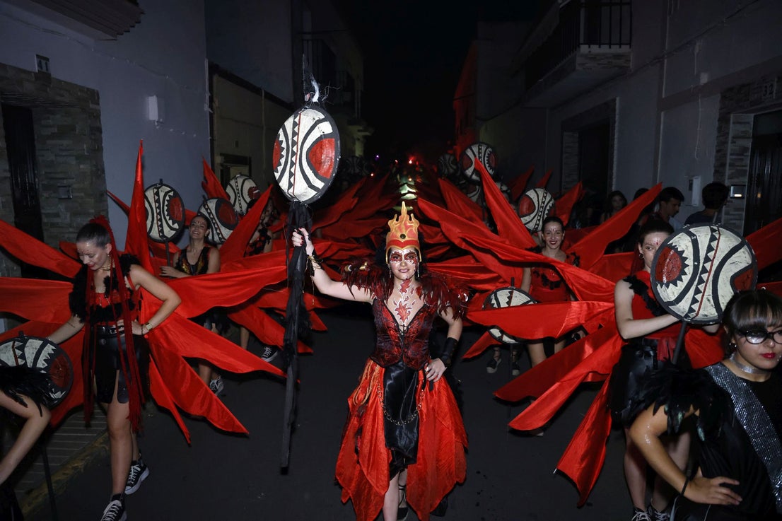 Fuga de la Diabla 2024