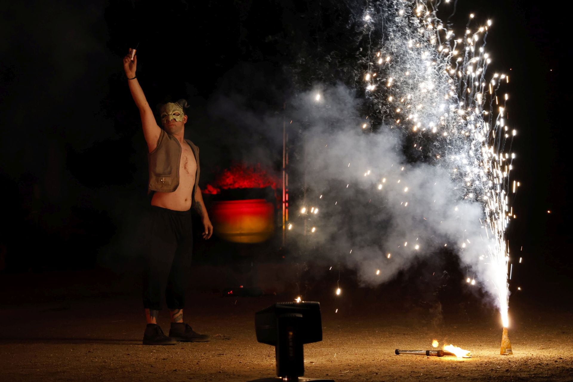 Fuga de la Diabla 2024