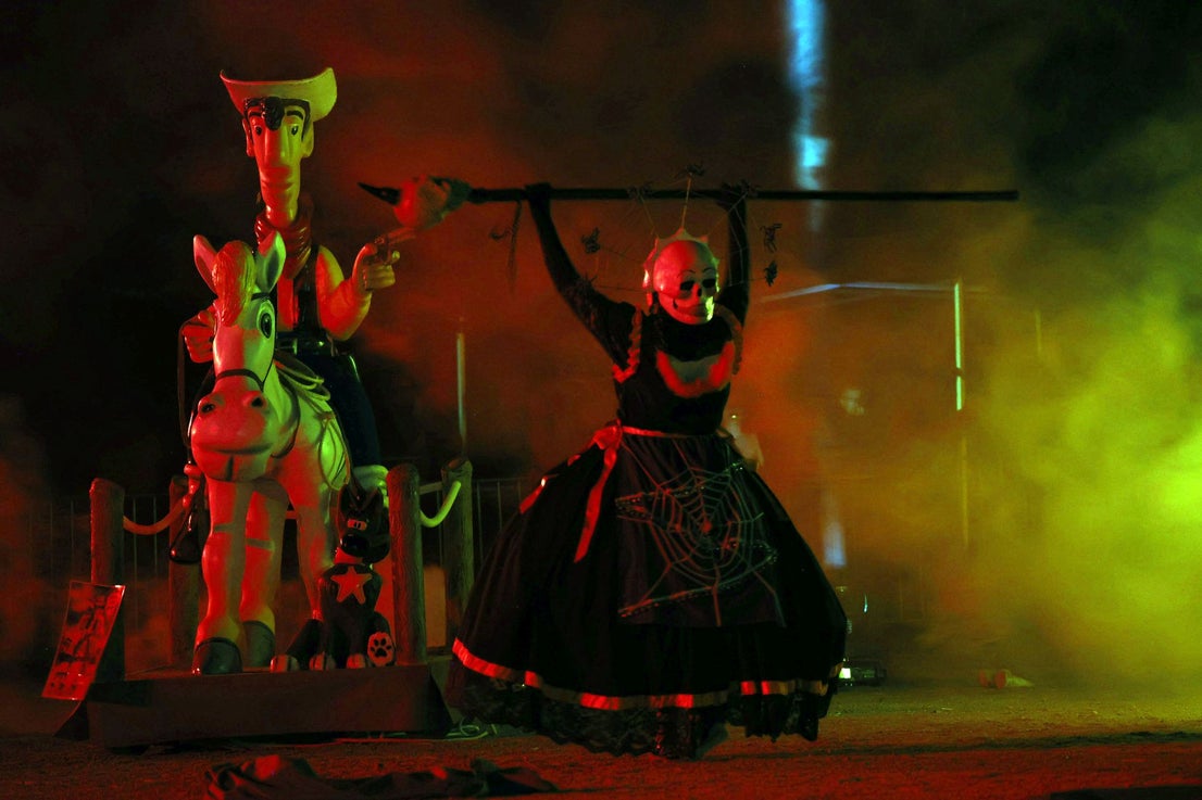 Fuga de la Diabla 2024