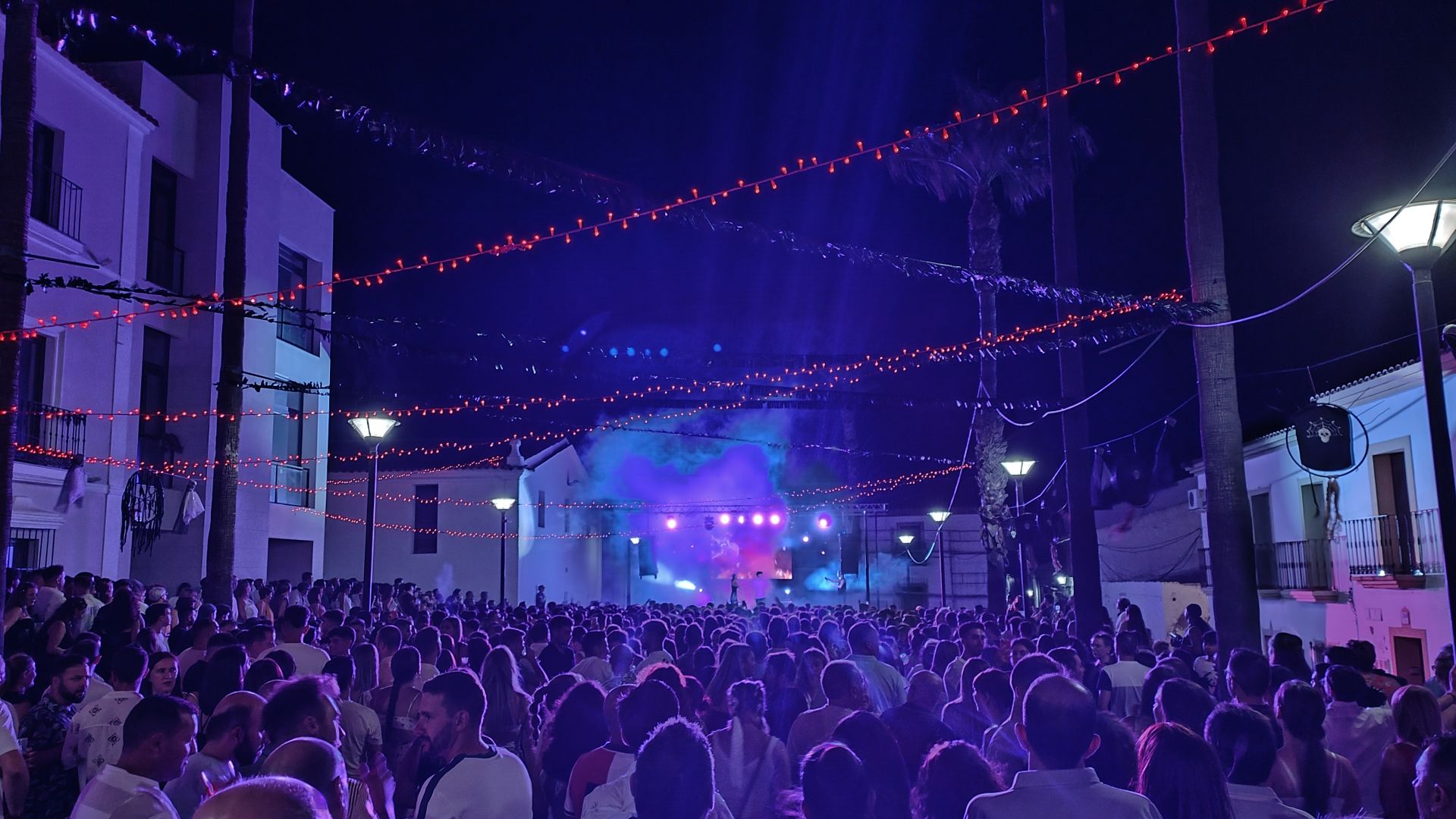 Concierto de Jorge González
