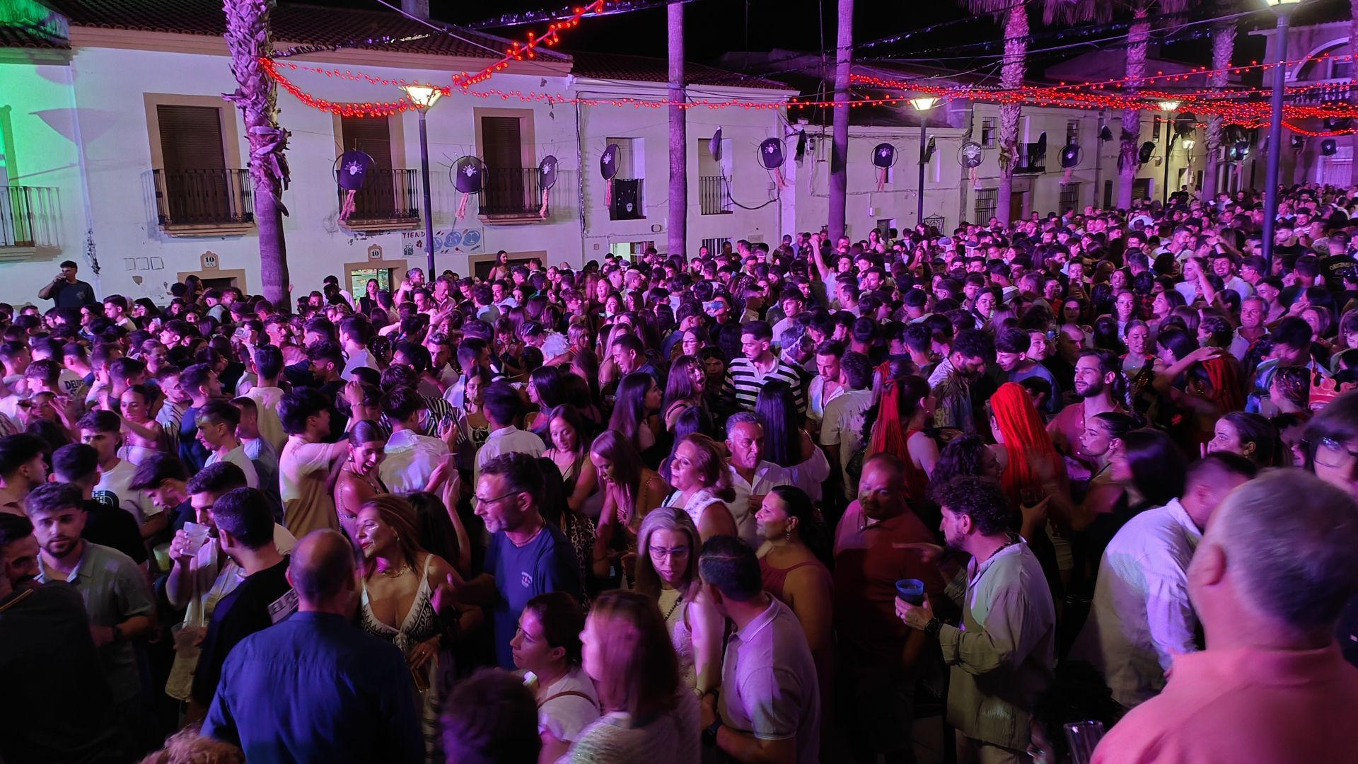 Concierto de Jorge González