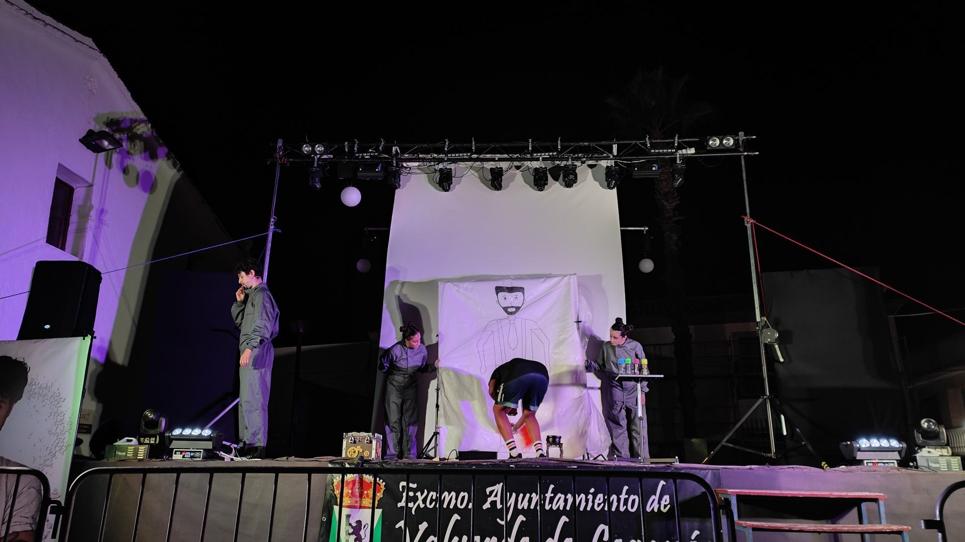 Espectáculo de Magia de Sete Martín