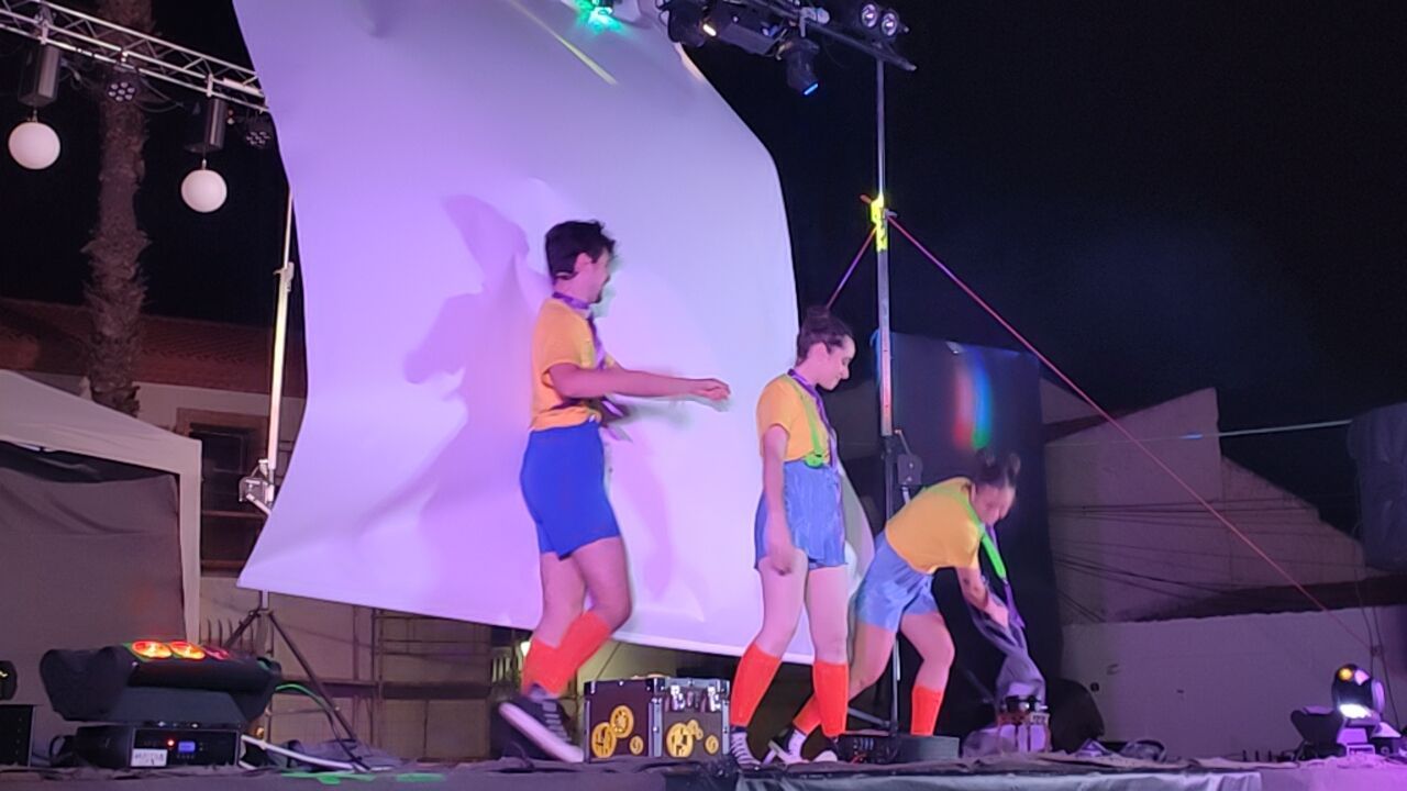 Espectáculo de Magia de Sete Martín