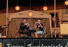 Espectáculo de Magia de Sete Martín