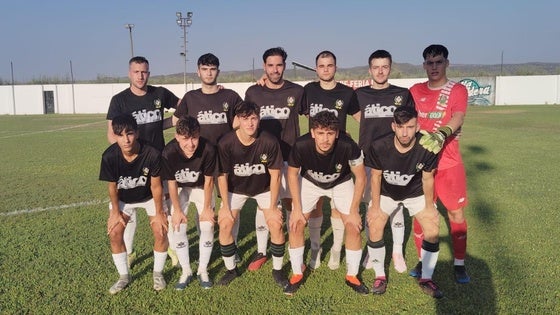El Racing cae ante el juvenil del CD Badajoz en la final del Trofeo Sierra de Alor