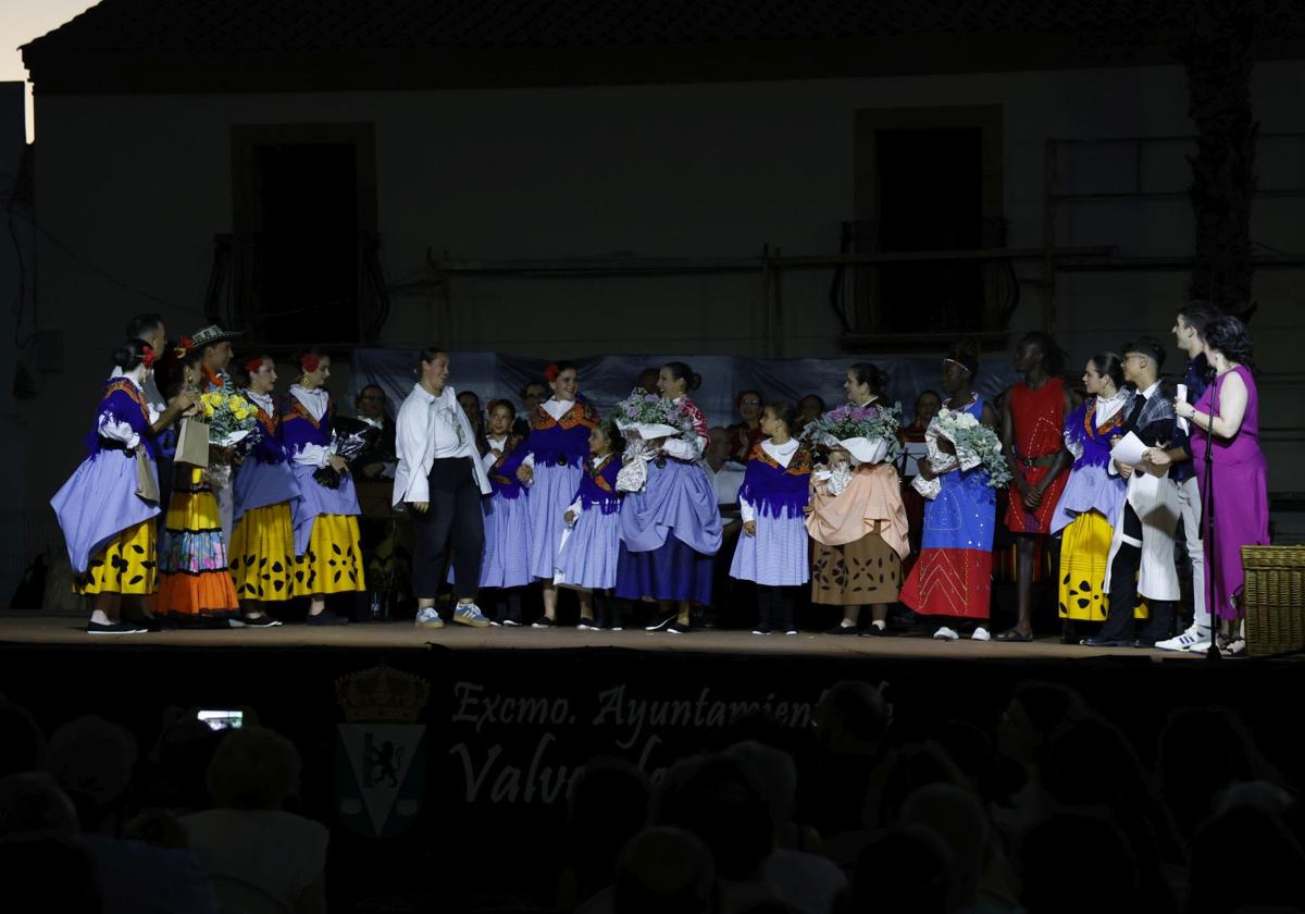 Festival Folklórico Los Pueblos del Mundo