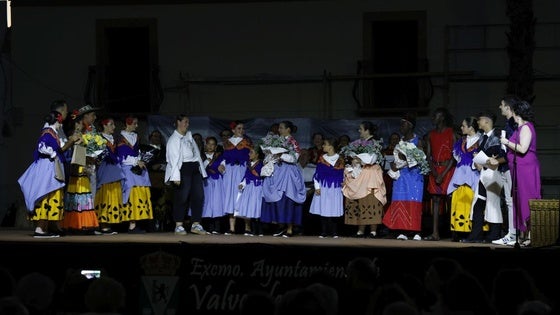 Festival Folklórico Los Pueblos del Mundo