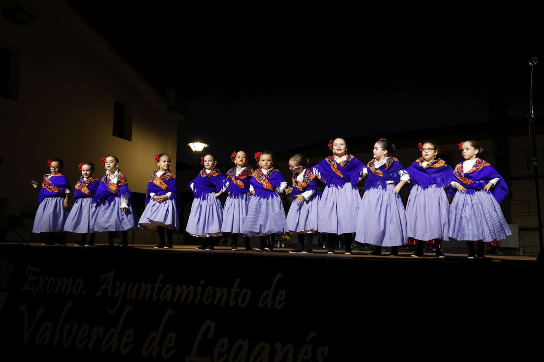Festival Folklórico Los Pueblos del Mundo