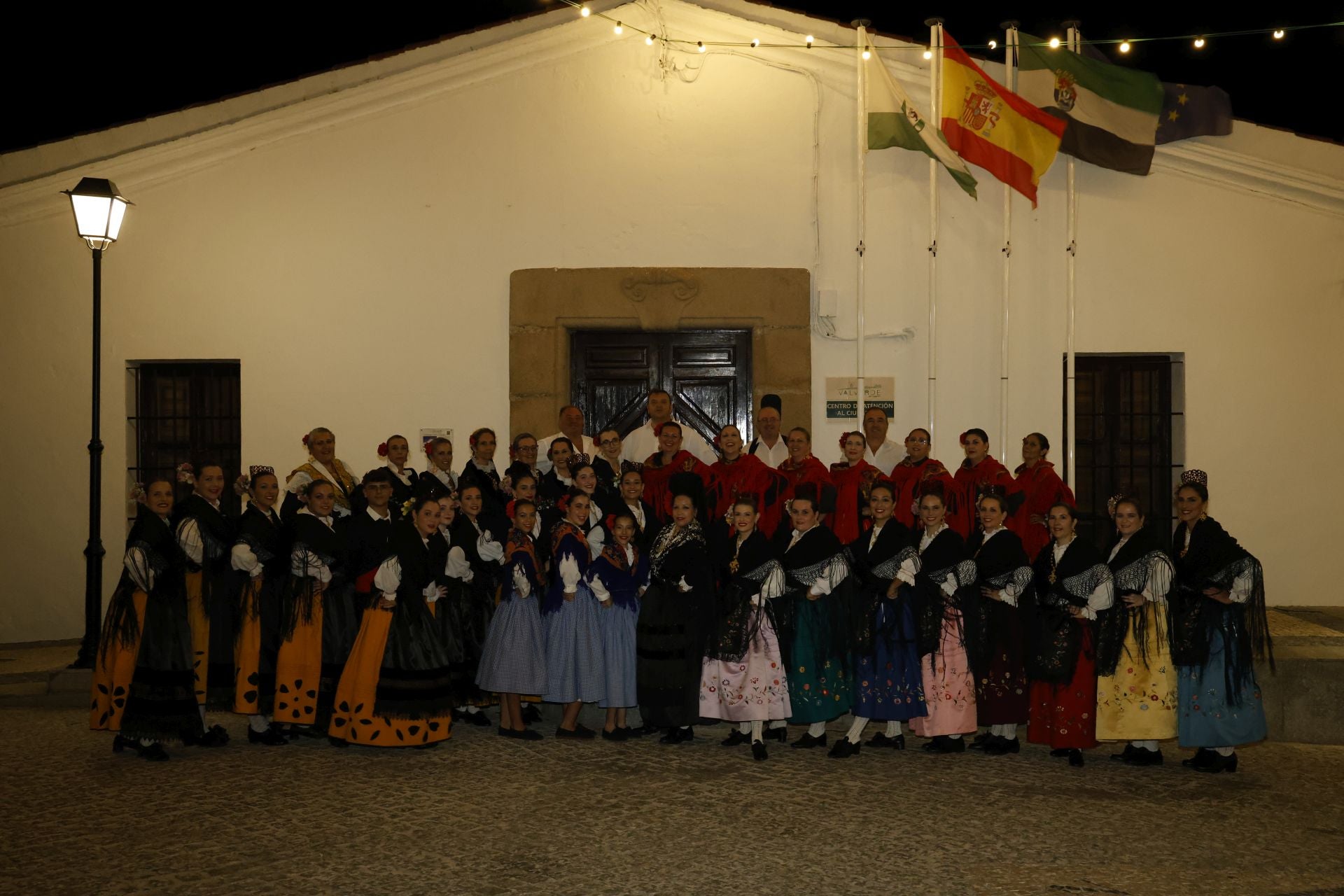 Festival Folklórico Los Pueblos del Mundo